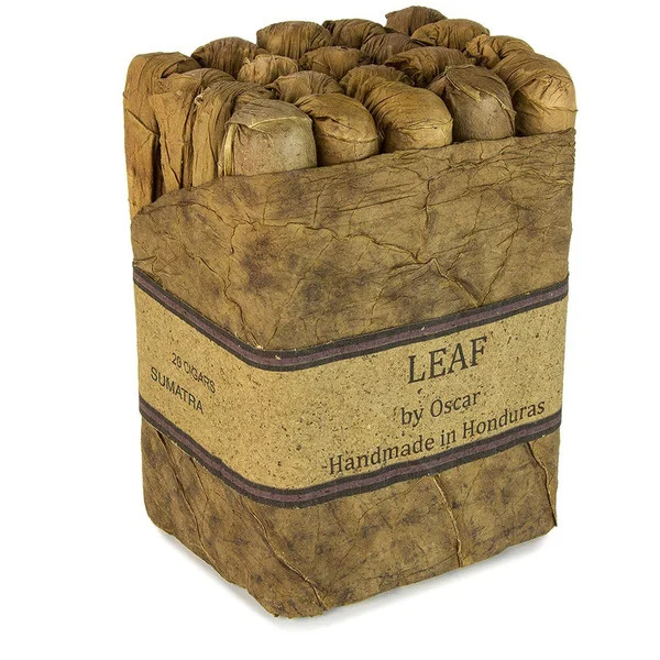 Leaf by Oscar Sumatra Sixty (6x60 / Bundle 20)