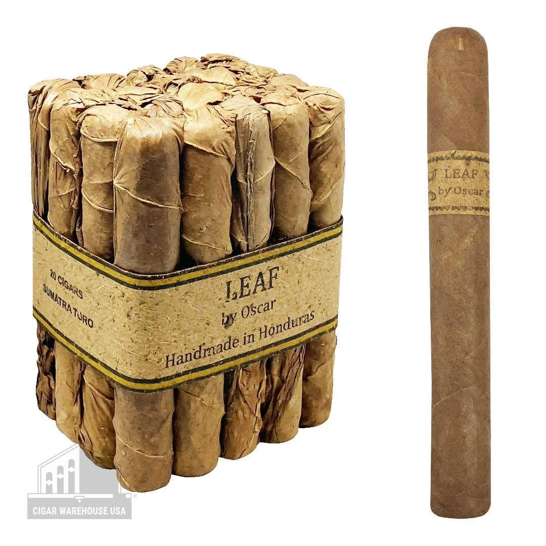 Leaf by Oscar Sumatra Toro – Bundle