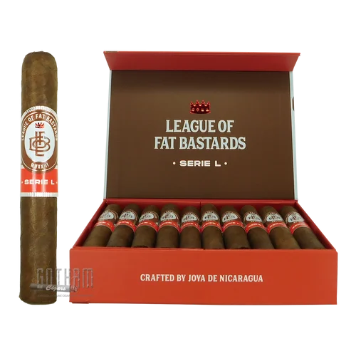 League Of Fat Bastards Serie L Robusto
