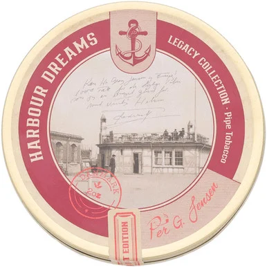 Legacy Collection- Harbour Dreams 2 Ounce Tin