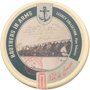 Legacy Collection-Port Guardian 2 Ounce Tin