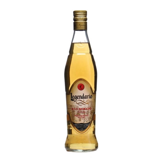Legendario Dorado Blended Cuban Rum (70cl / 38%)