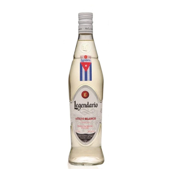 Legendario Añejo Blanco Rum (70cl / 40%)