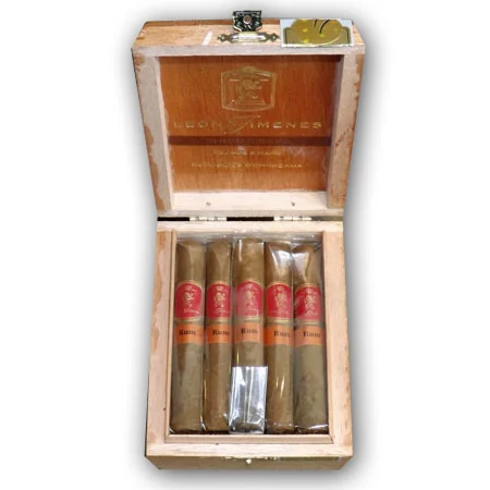 Leon Jimenes Petit Corona Caribbean – Box of 10 Cigars