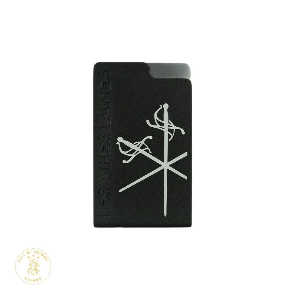 Les Fines Lames Brick Lighter Black