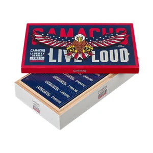 Camacho Liberty 2020 Cigars