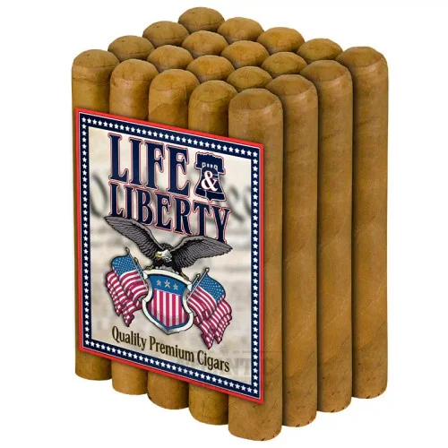 Life & Liberty Connecticut Gordo (6x60)
