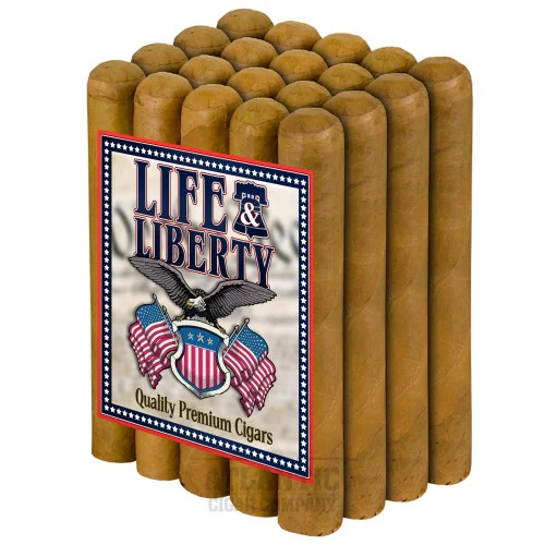 Life & Liberty Connecticut Robusto (5x52)