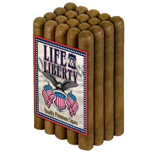 Life & Liberty Habano Churchill (7x50)