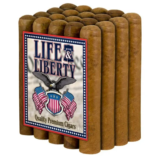 Life & Liberty Habano Gordo (6x60)