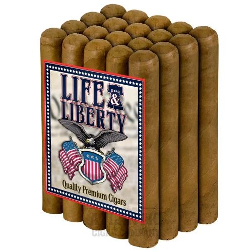 Life & Liberty Habano Robusto (5x52)