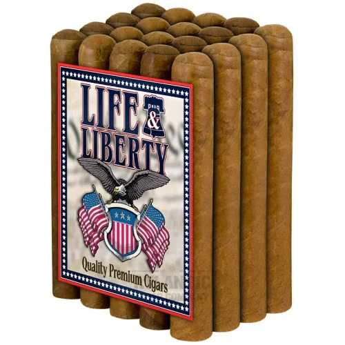Life & Liberty Habano Toro (6x50)
