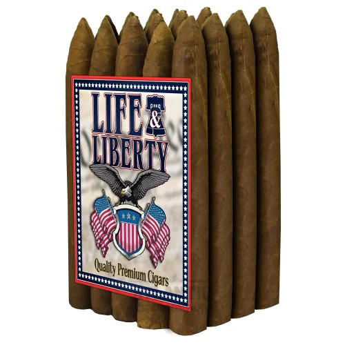 Life & Liberty Habano Torpedo (6x54)