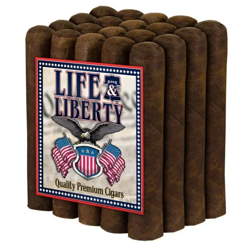Life & Liberty Maduro Gordo (6x60)