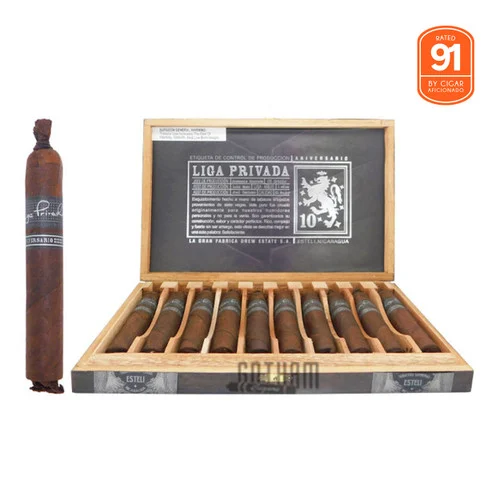 Liga Privada 10 Aniversario Robusto