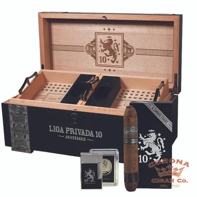 Liga Privada 10 Aniversario S.T. Dupont Collection