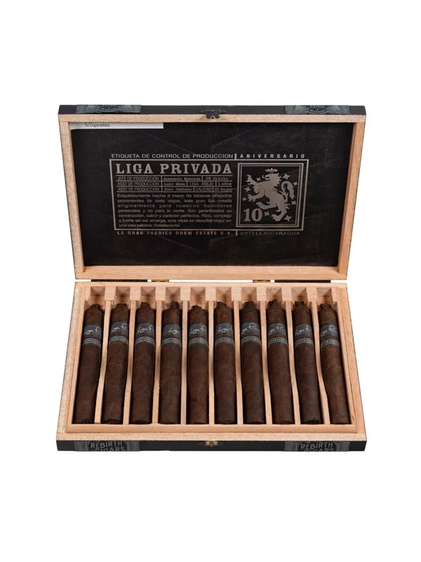 Liga Privada 10 Aniversario Toro