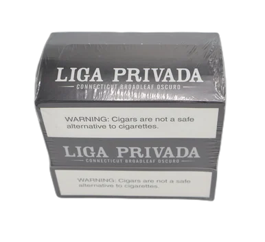 Liga Privada #9 Coronets (Tin of 10)