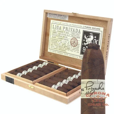 Liga Privada #9 Flying Pig (4 1/8 x 60)