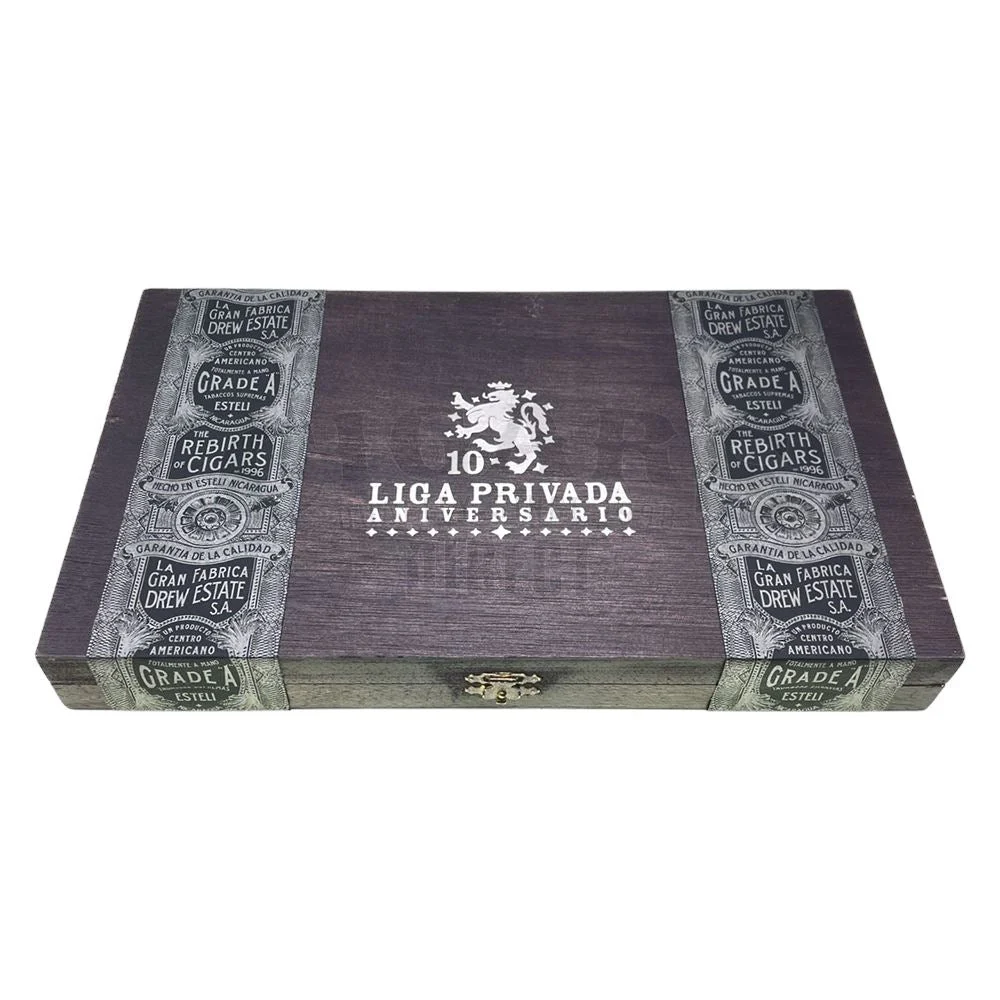Liga Privada Aniversario 10 Robusto