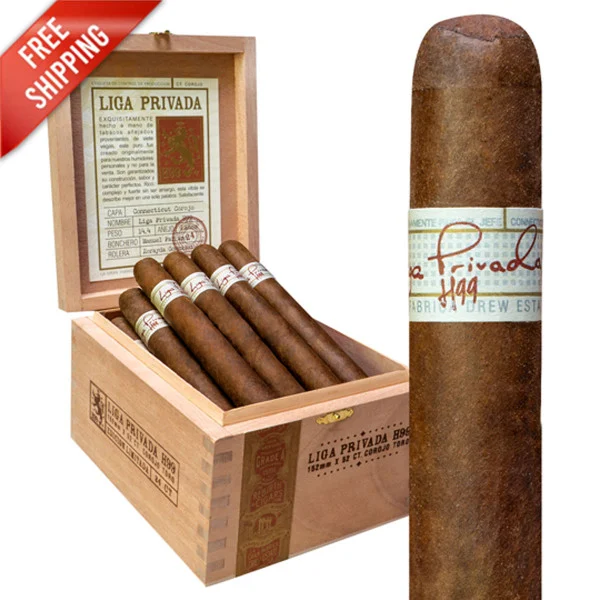 Liga Privada H99 Connecticut Corojo Toro (6x52 / Box 24)