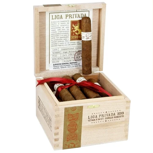Liga Privada H99 Robusto (5" x 54)