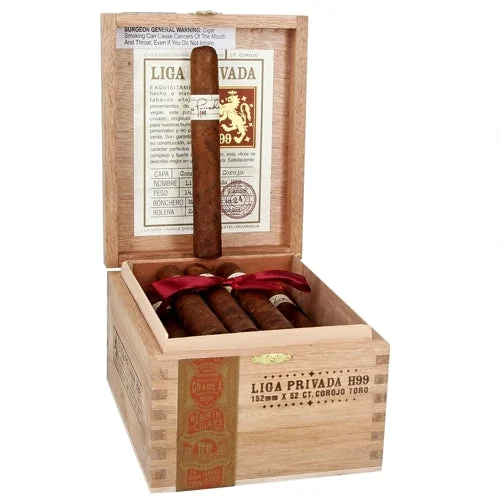 Liga Privada H99 Toro (6" x 52)
