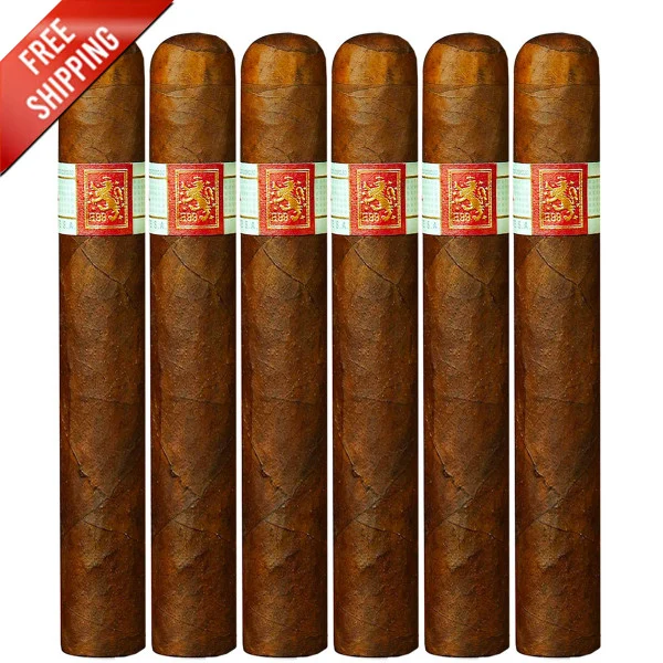Liga Privada H99 Toro (6x52 / 6 Pack)