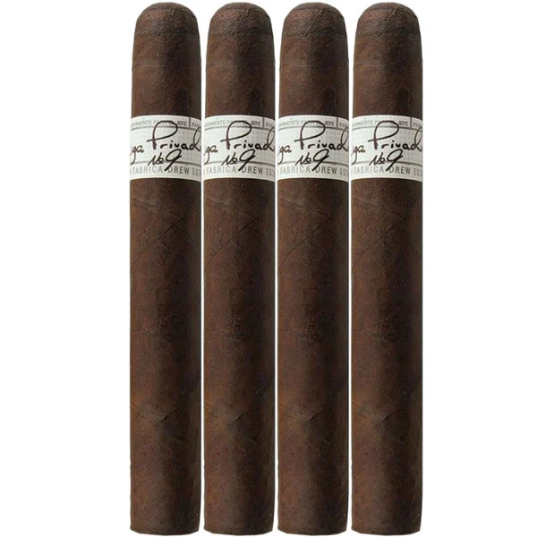 Liga Privada No.9 Belicoso (6x52 / 4 Pack)