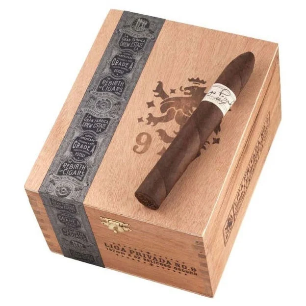 Liga Privada No.9 Belicoso Cigars
