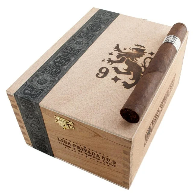 Liga Privada No.9 Corona Doble Cigars
