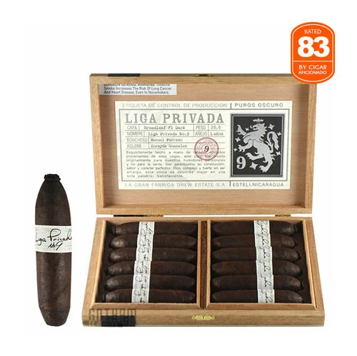 Liga Privada No.9 Flying Pig