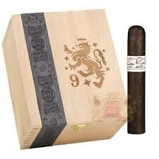 Liga Privada No. 9 Robusto Oscuro (5x52 / Box 24)