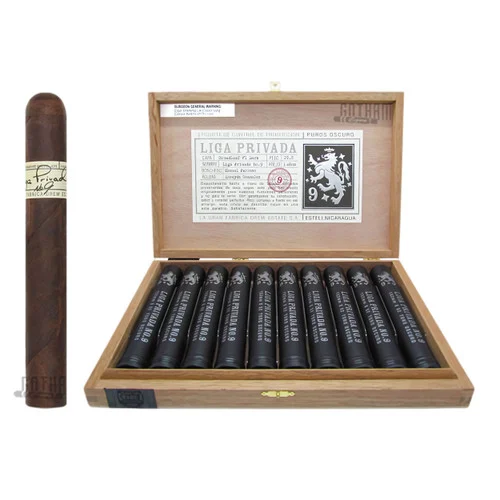 Liga Privada No. 9 Toro Tubo