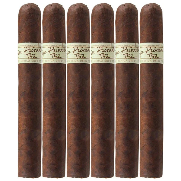 Liga Privada T-52 Toro (6x52 / 6 Pack)