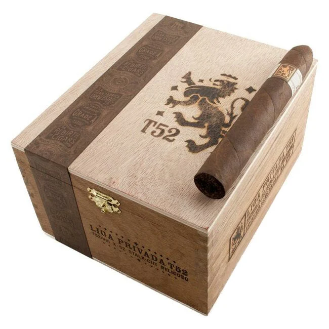 Liga Privada T52 Belicoso Cigars