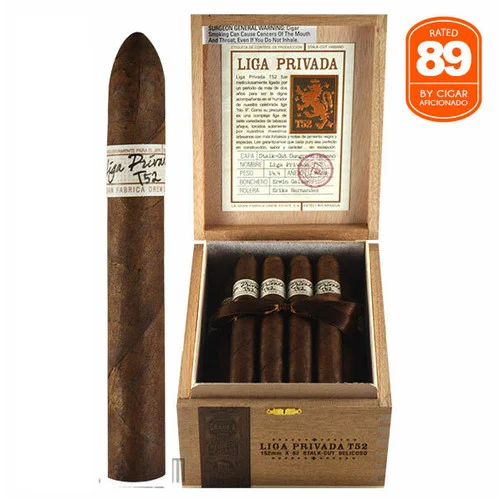 Liga Privada T52 Belicoso