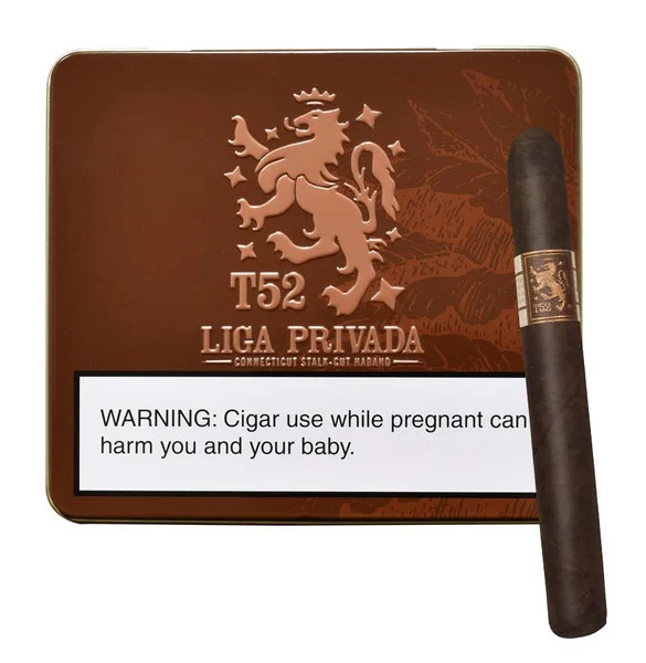 Liga Privada T52 Coronet (4x32 / Tin 10)