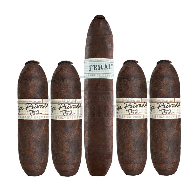 Liga Privada T52 Flying Pig and Feral Pig Sampler