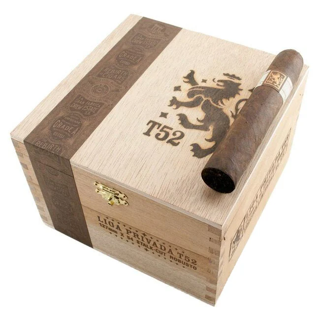 Liga Privada T52 Robusto Cigars