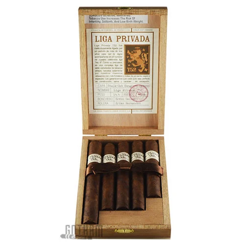 Liga Privada T52 Sampler