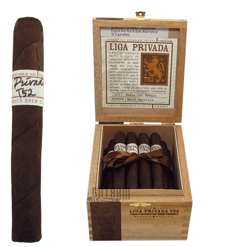 Liga Privada T52 Short Panatela