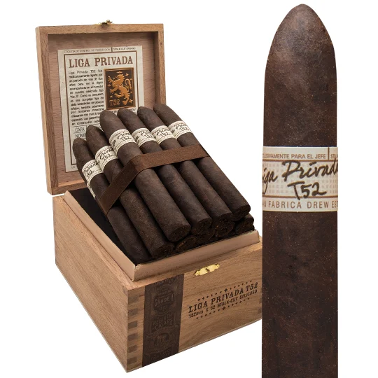 Liga Privada T52 Toro (6x52 / Box 24) + Flash Sale!