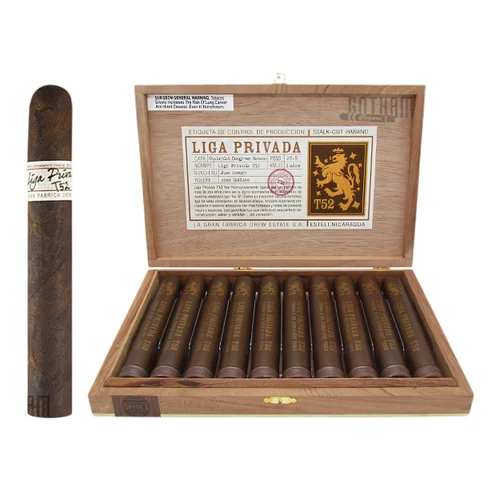 Liga Privada T52 Toro Tubo