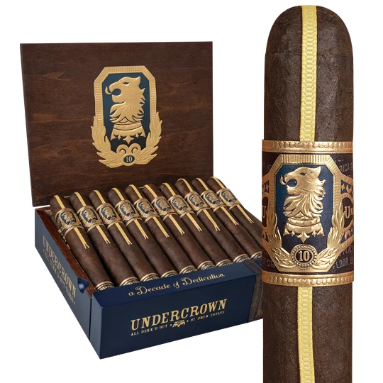 Liga Privada Undercrown 10 Corona Viva (5x43 / Box 20)