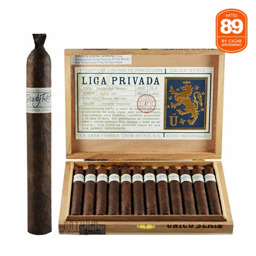 Liga Privada Unico Serie Dirty Rat