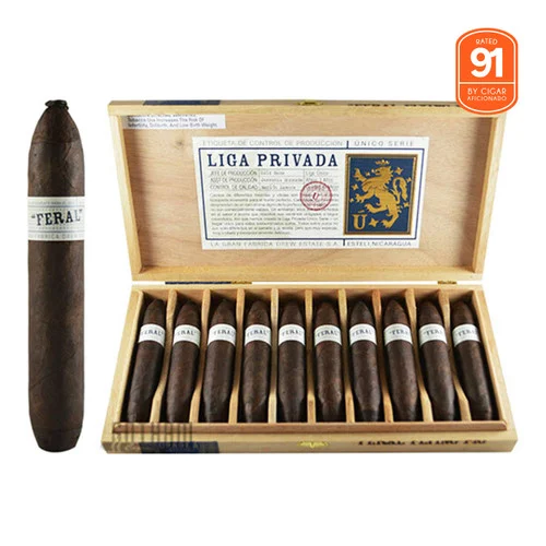Liga Privada Unico Serie Feral Flying Pig