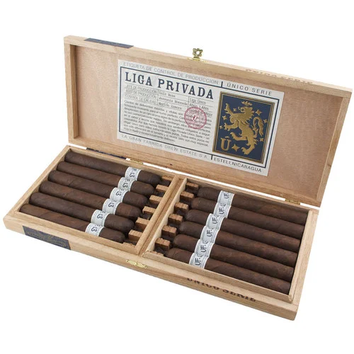 Liga Privada Unico Serie UF-13