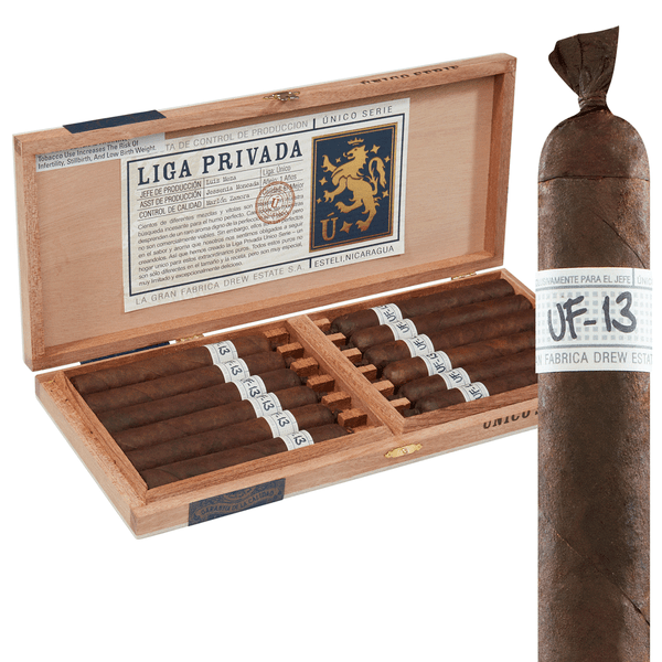 Liga Privada Unico UF-13 (5.5x52 / Box 12)