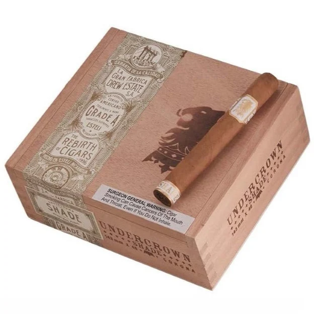 Liga Undercrown Connecticut Shade Corona Cigars